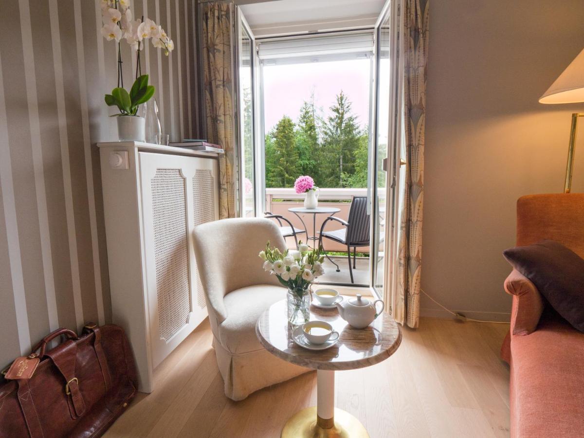 Romantik Hotel Schweizerhof & Spa Flims Exteriör bild