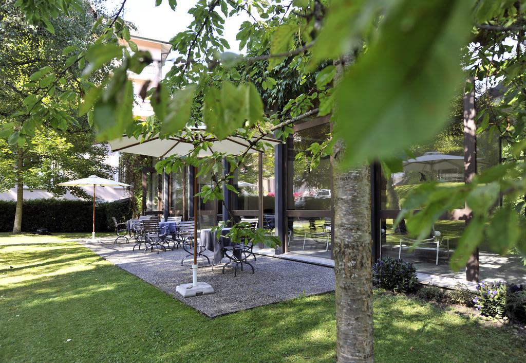 Romantik Hotel Schweizerhof & Spa Flims Exteriör bild