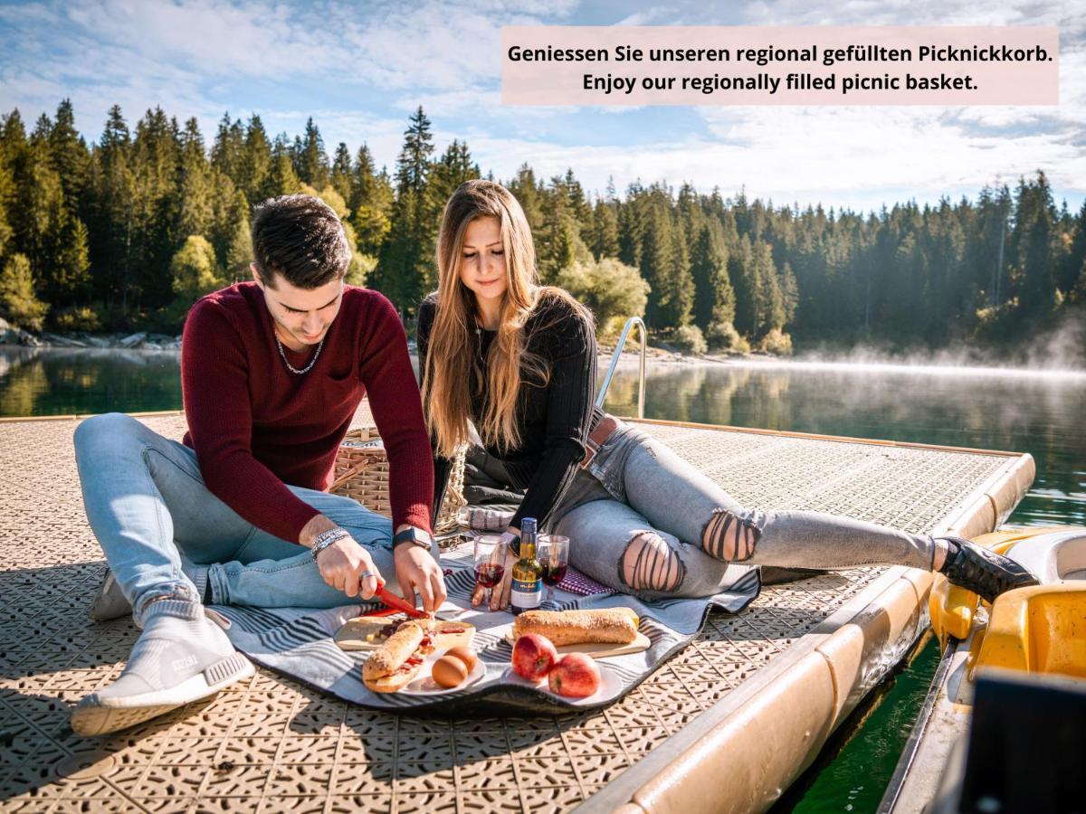 Romantik Hotel Schweizerhof & Spa Flims Exteriör bild