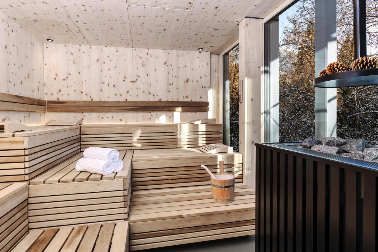 Romantik Hotel Schweizerhof & Spa Flims Exteriör bild