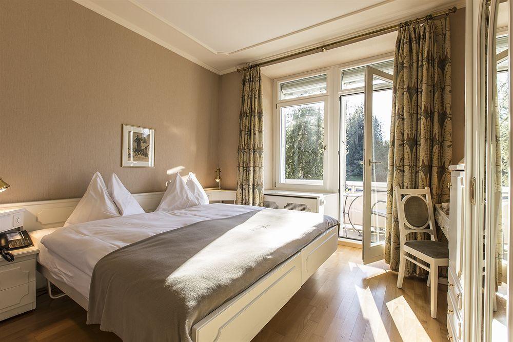 Romantik Hotel Schweizerhof & Spa Flims Exteriör bild