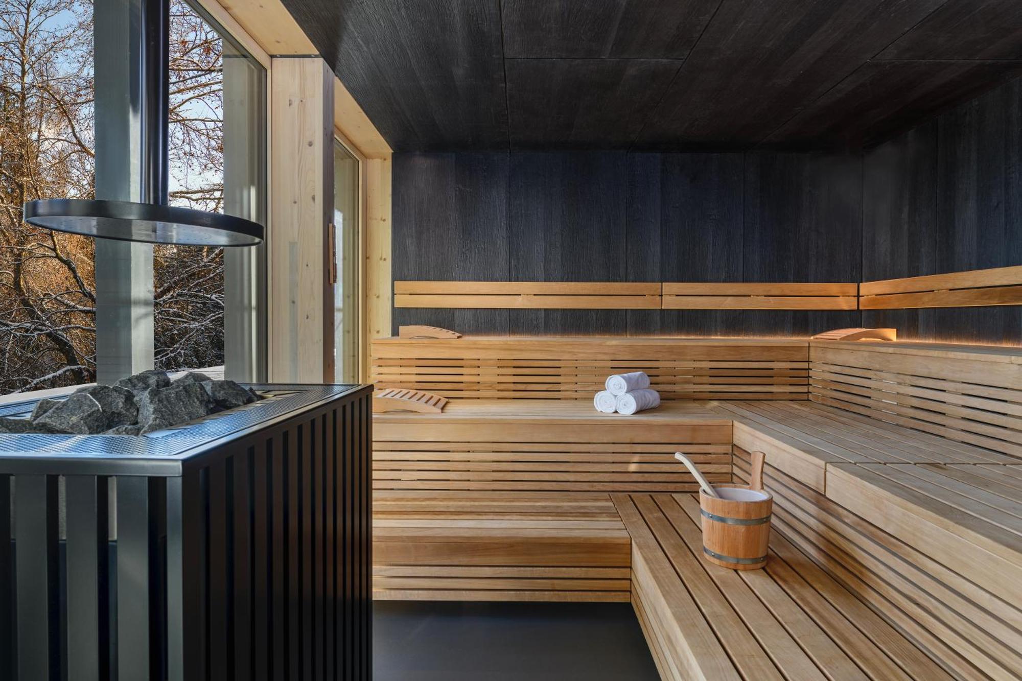 Romantik Hotel Schweizerhof & Spa Flims Exteriör bild