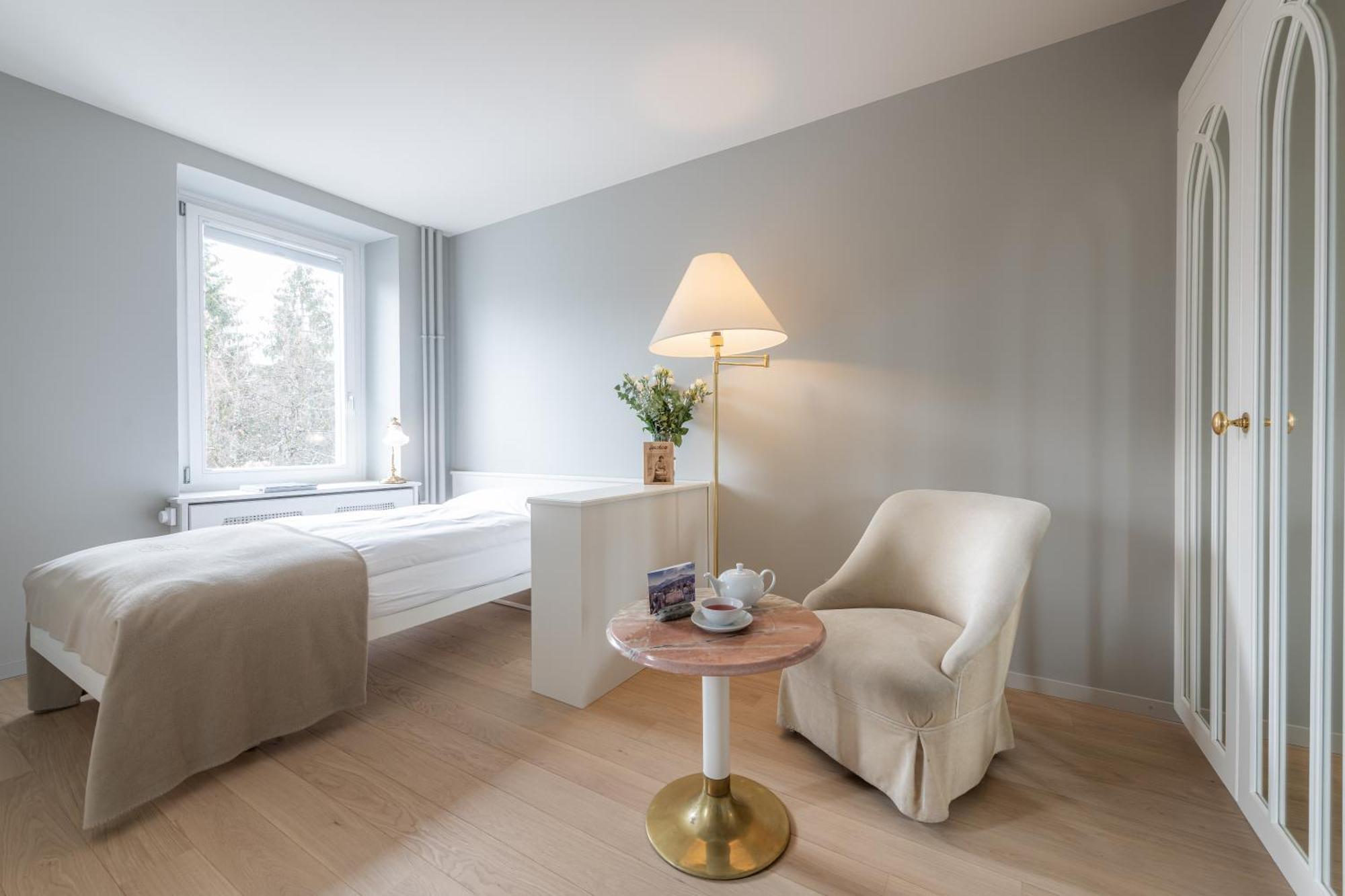 Romantik Hotel Schweizerhof & Spa Flims Exteriör bild